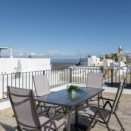 Casa Andres Lejlighed Vejer de la Frontera Eksteriør billede