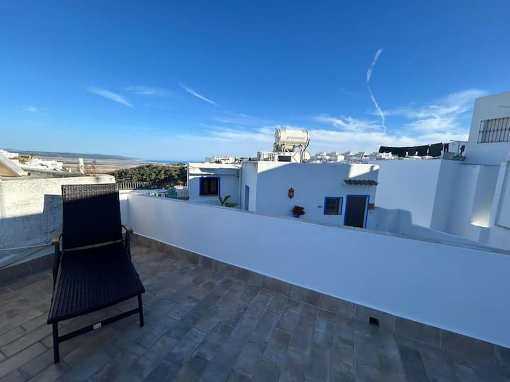 Casa Andres Lejlighed Vejer de la Frontera Eksteriør billede