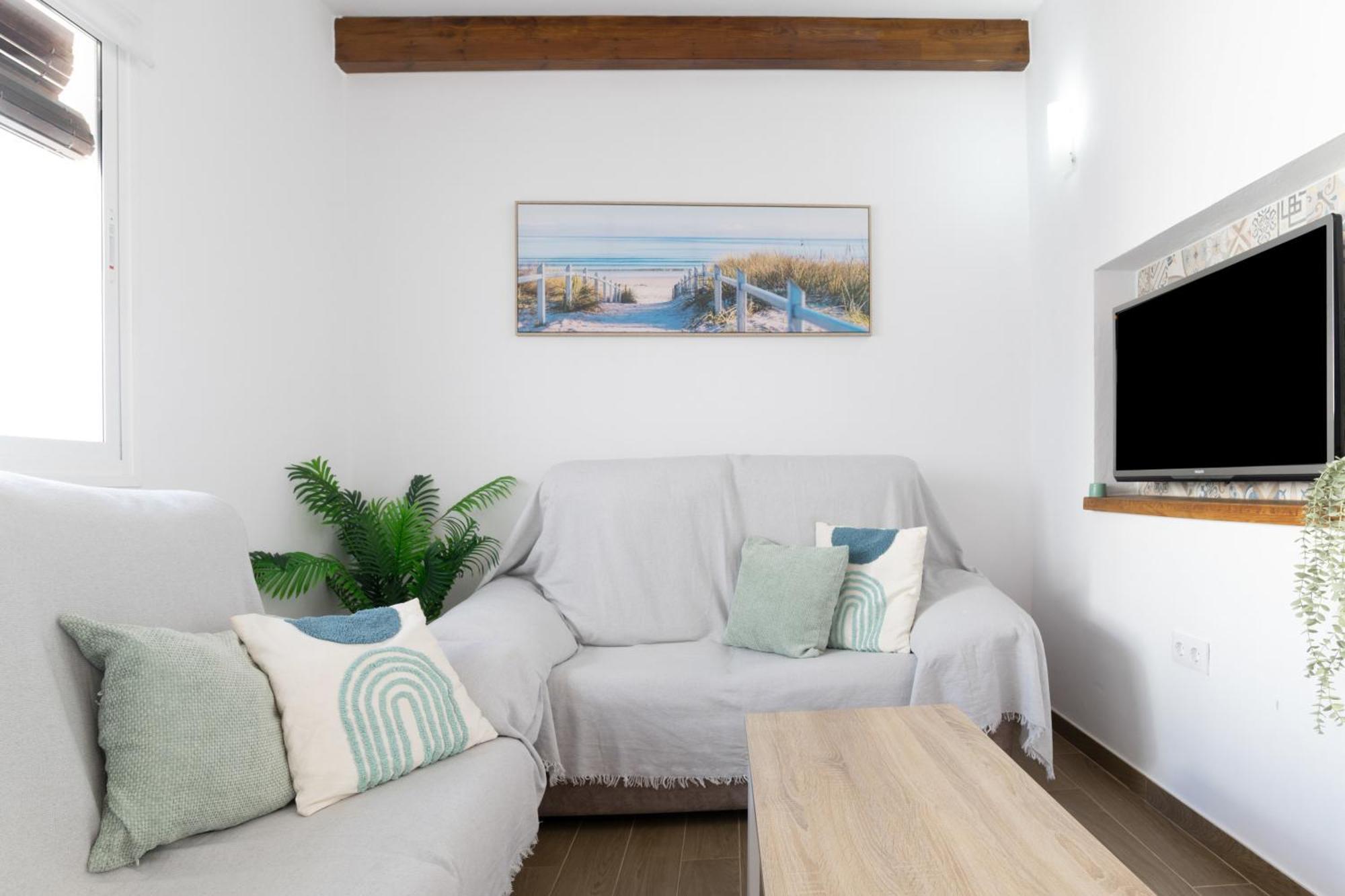 Casa Andres Lejlighed Vejer de la Frontera Eksteriør billede
