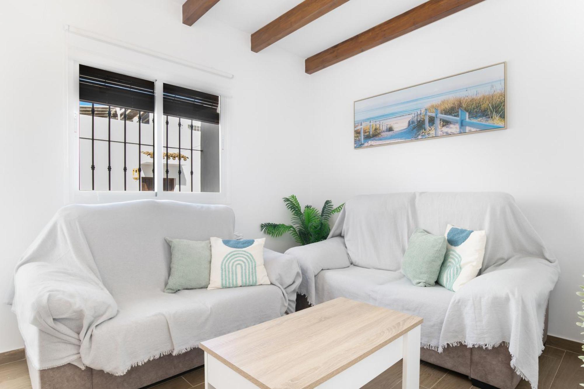 Casa Andres Lejlighed Vejer de la Frontera Eksteriør billede