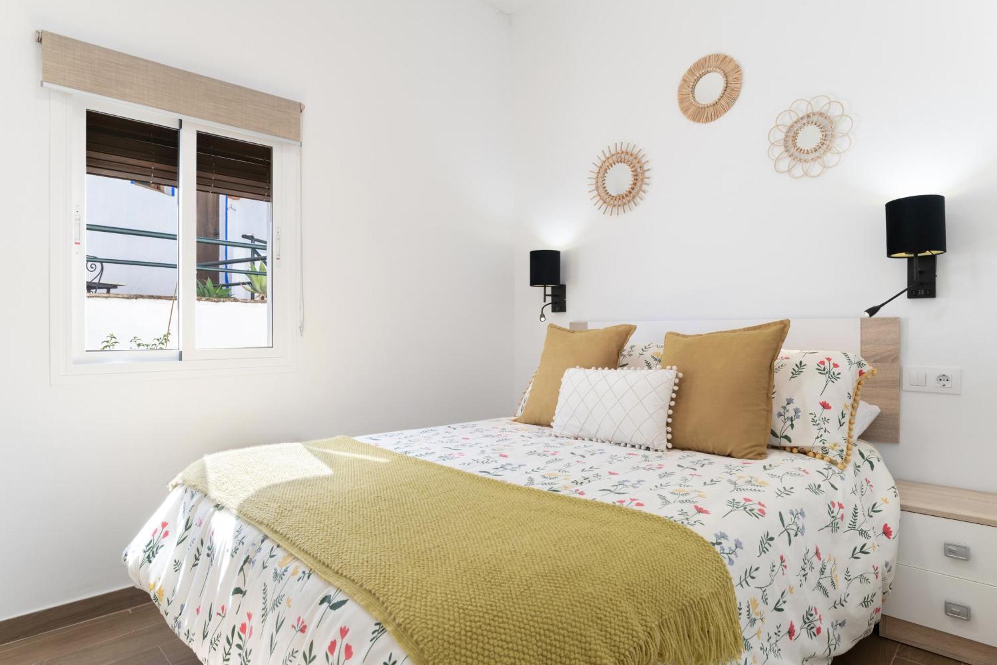 Casa Andres Lejlighed Vejer de la Frontera Eksteriør billede